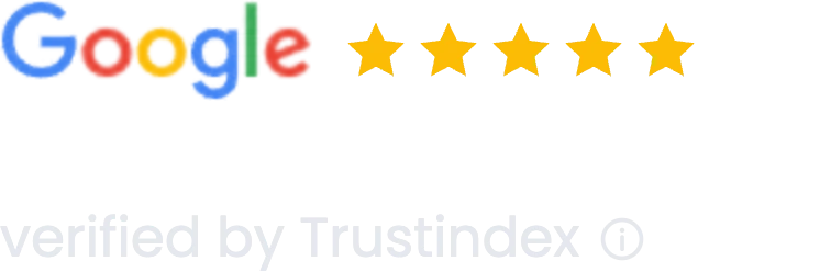 Google top rated badge (demo badge)